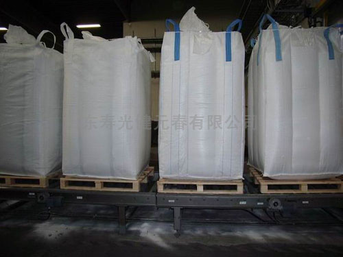 baffle bulk bag